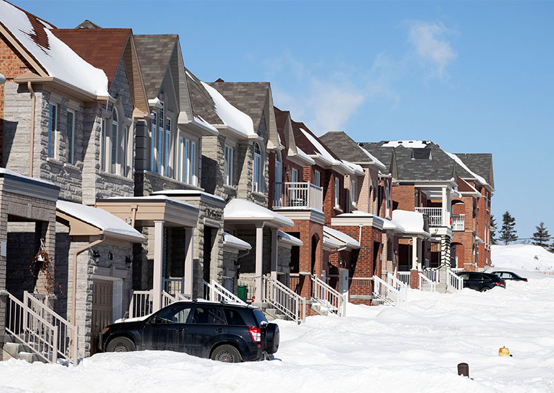 متوسط نرخ اجاره در سال ۲۰۲۲ در کانادا ۱۵.۴٪ افزایش یافت