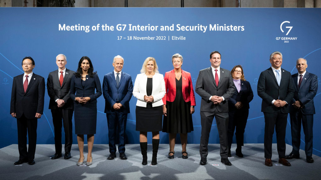 کانادا از وزرای G7 برای مقابله با اطلاعات نادرست دعوت می کند