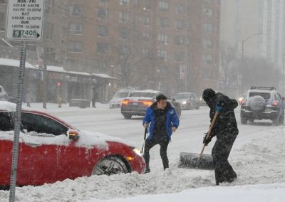 پیش بینی زمستانی دورو را برای کانادایی ها