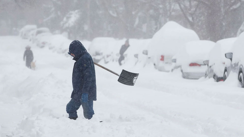 پیشبینی برف سنگین در این هفته نورنتو