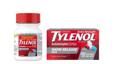 کمبود داروی Tylenol و بروز مشکل در اورژانس ها و بیمارستان‌ ها