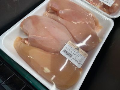 سینه‌ی مرغ کیلویی 27 دلار؟!