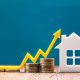کاهش متوسط قیمت خانه در پایان ۲۰۲۳ نسبت به سال ۲۰۲۲
