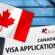 تاخیر و افزایش زمان پردازش درخواست‌های ویزا و اقامت به کانادا