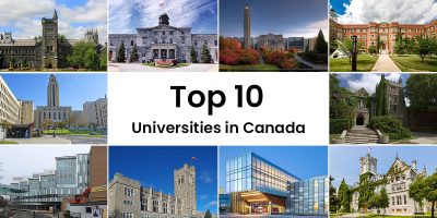 تازه‌ترین رتبه‌بندی بهترین دانشگاه‌های کانادا