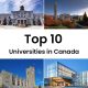 تازه‌ترین رتبه‌بندی بهترین دانشگاه‌های کانادا