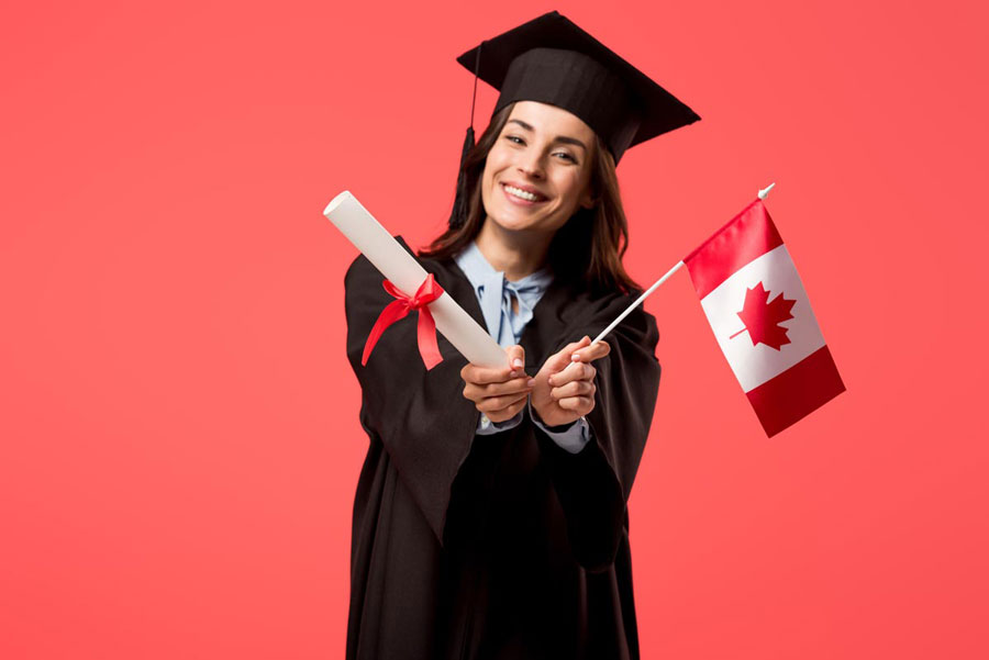 اقامت تحصیلی کانادا - ویزای تحصیلی کانادا